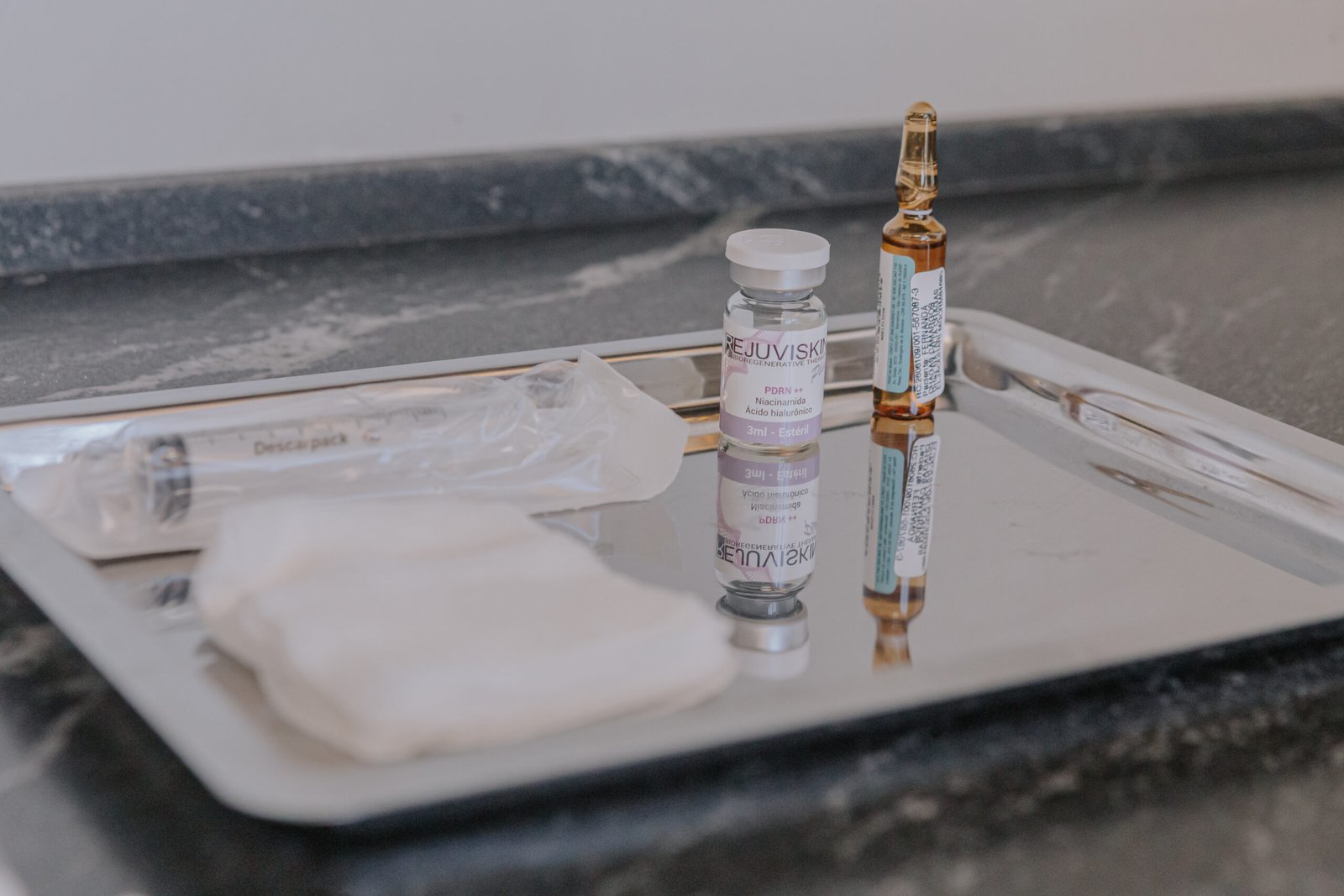 Equipamentos da medicina estética
